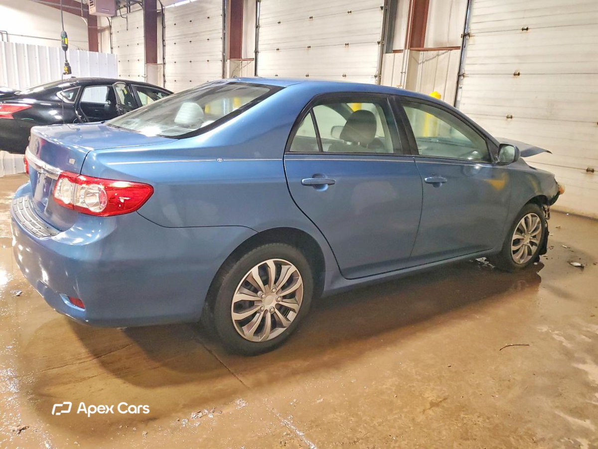 Toyota Corolla 2012