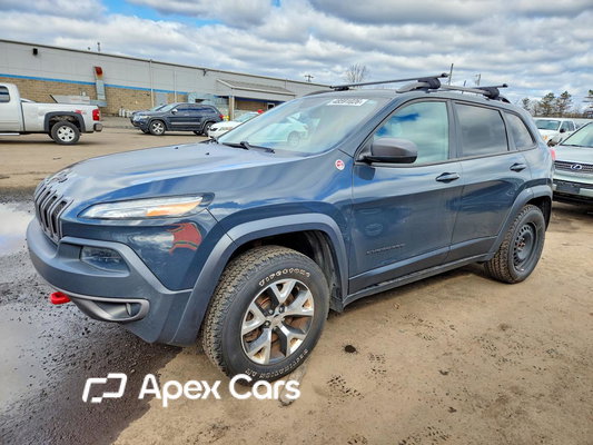 Jeep Cherokee 2016 - Image 1 of 12