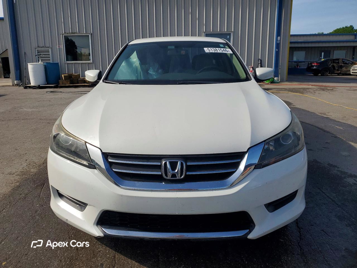 Honda Accord 2013