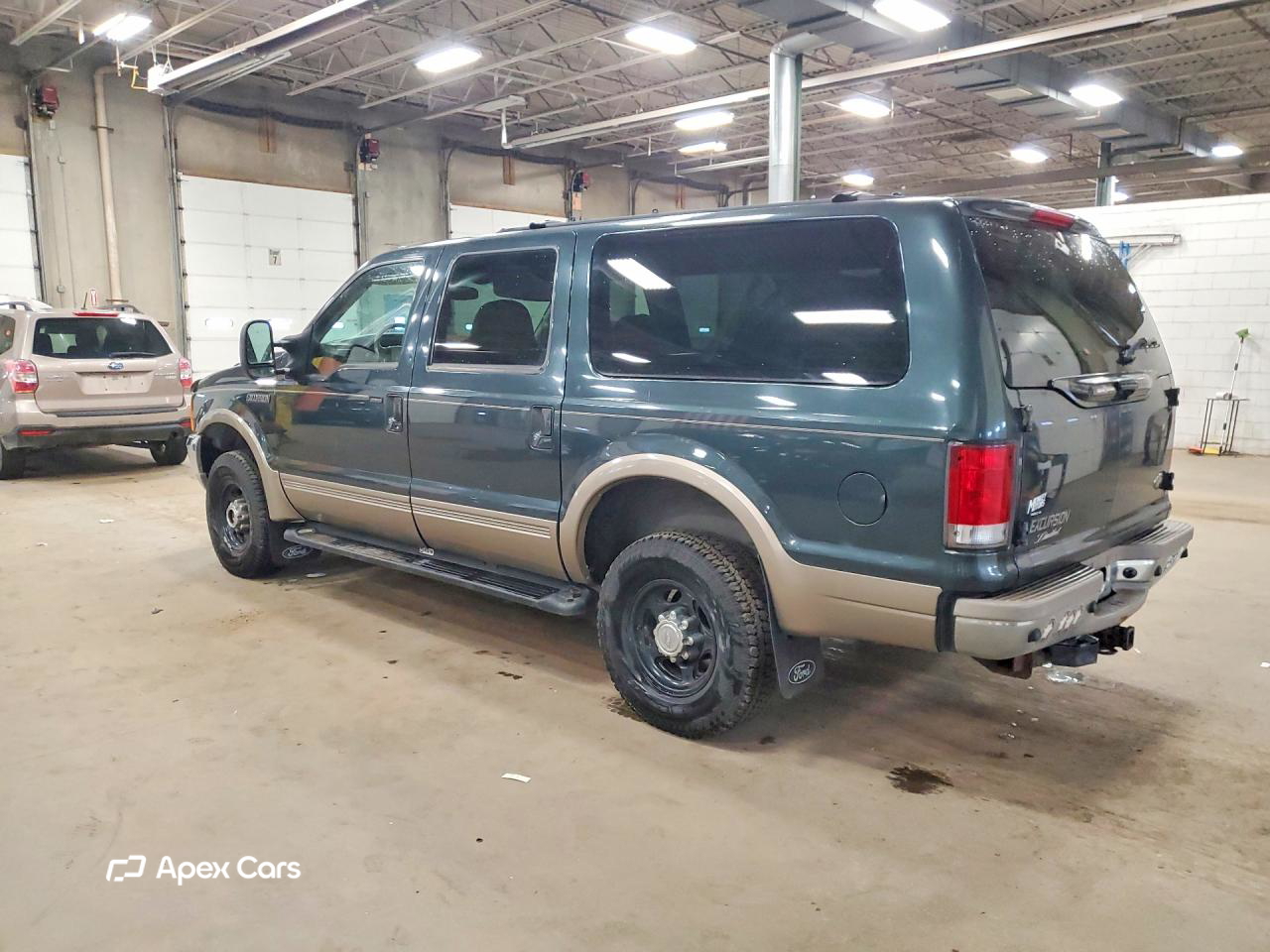 Ford Excursion 2000