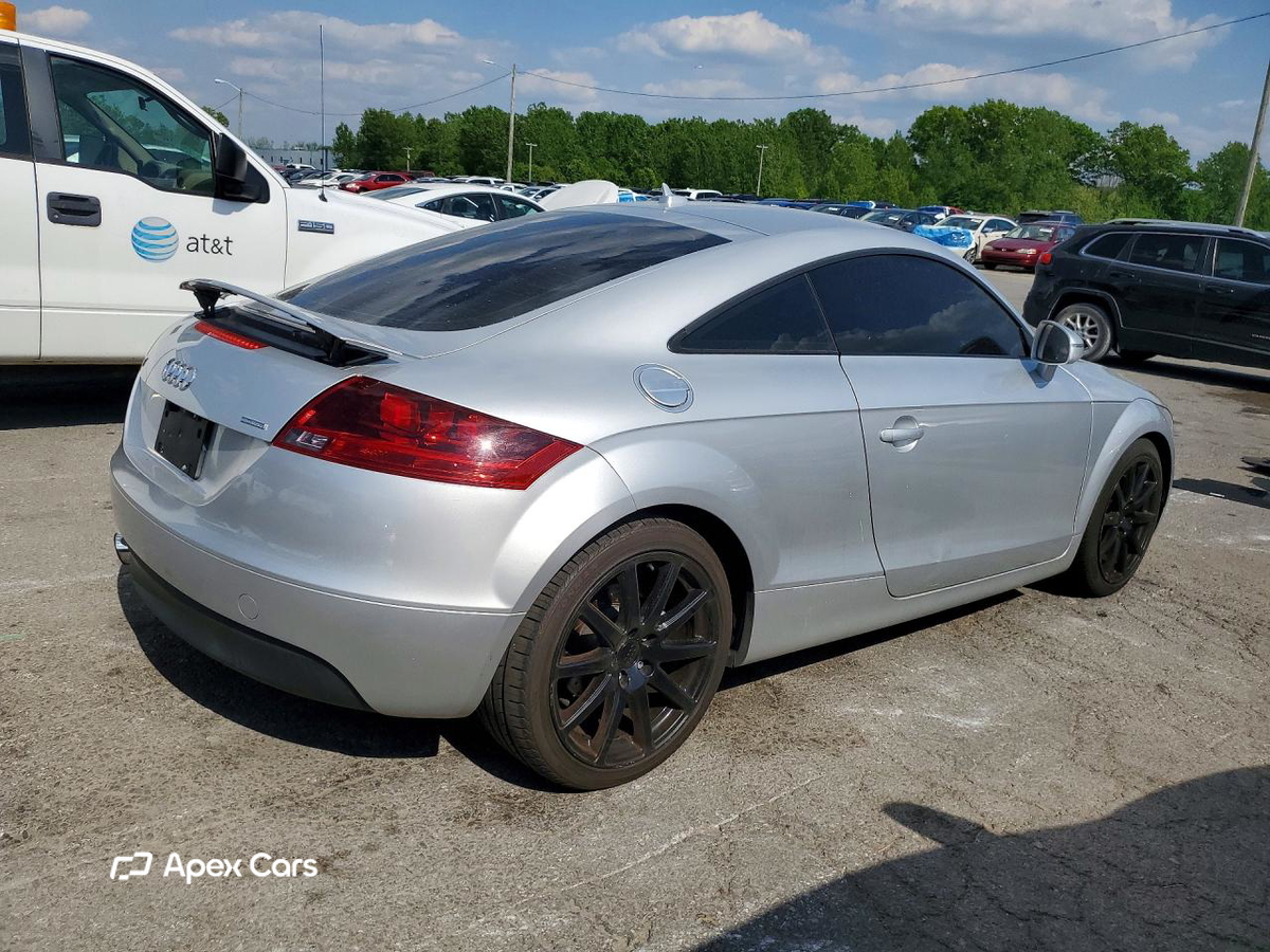 Audi TT 2010