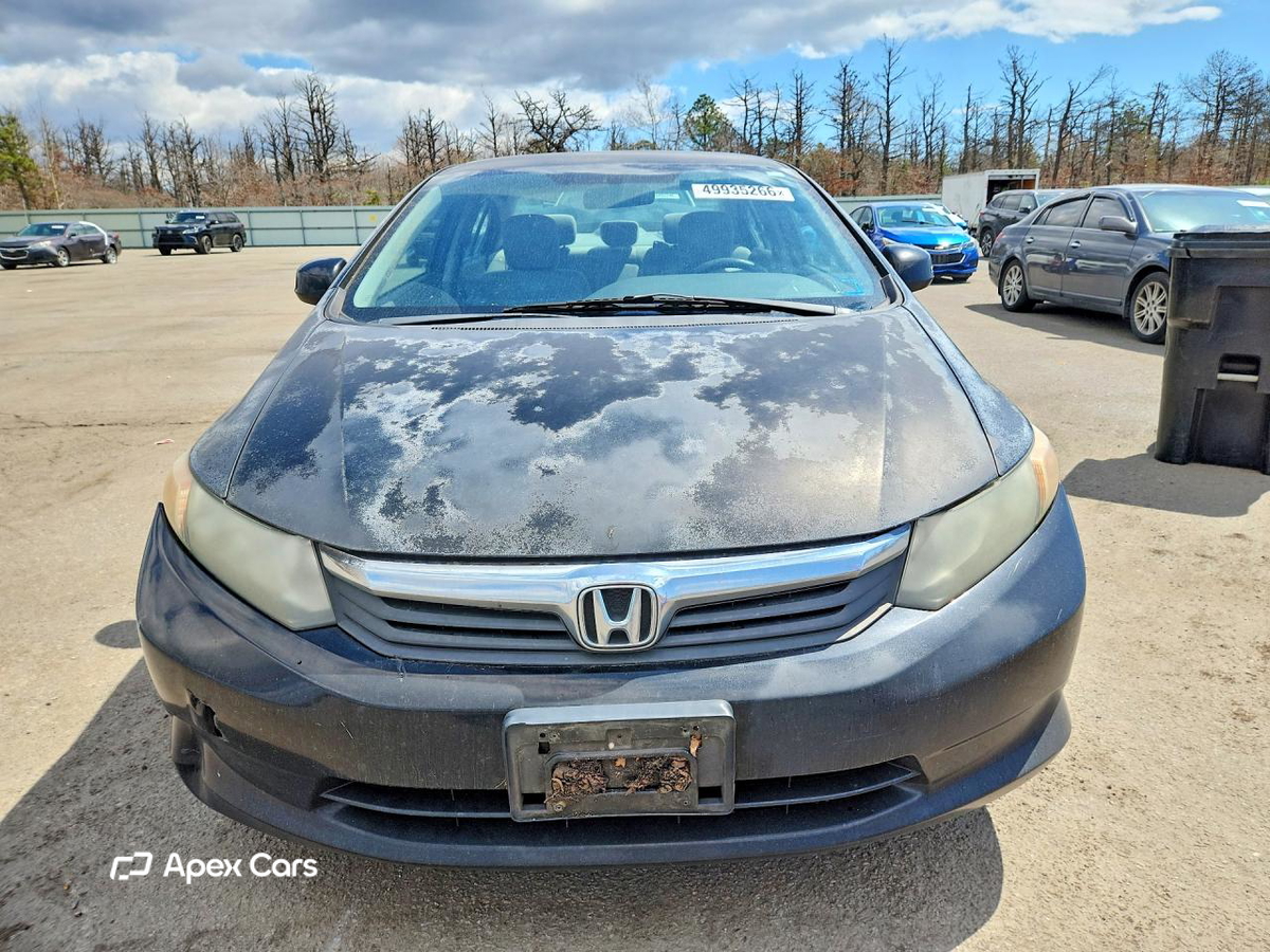 Honda Civic 2012