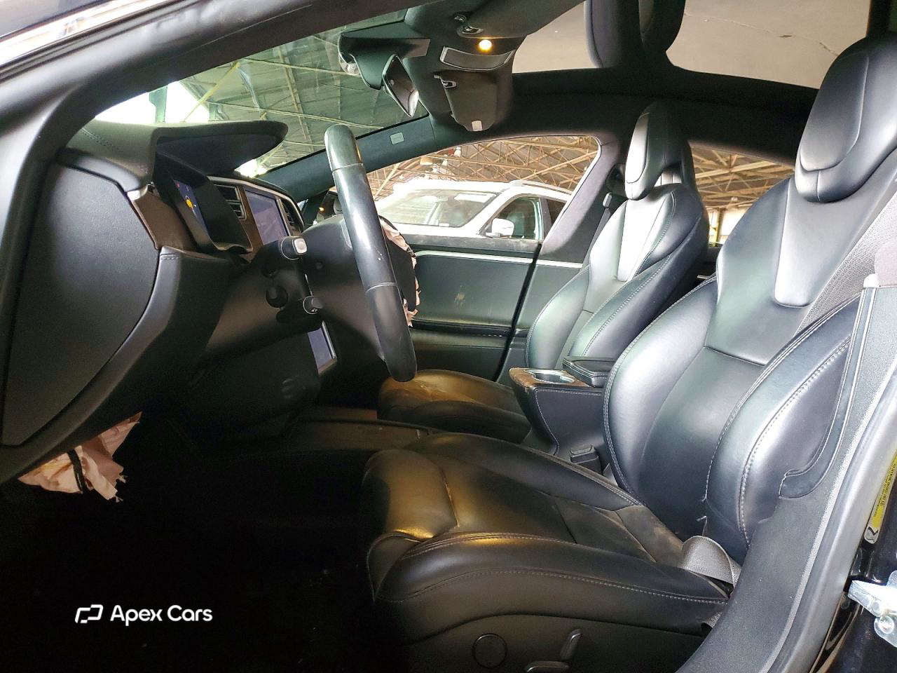 Tesla Model S 2017