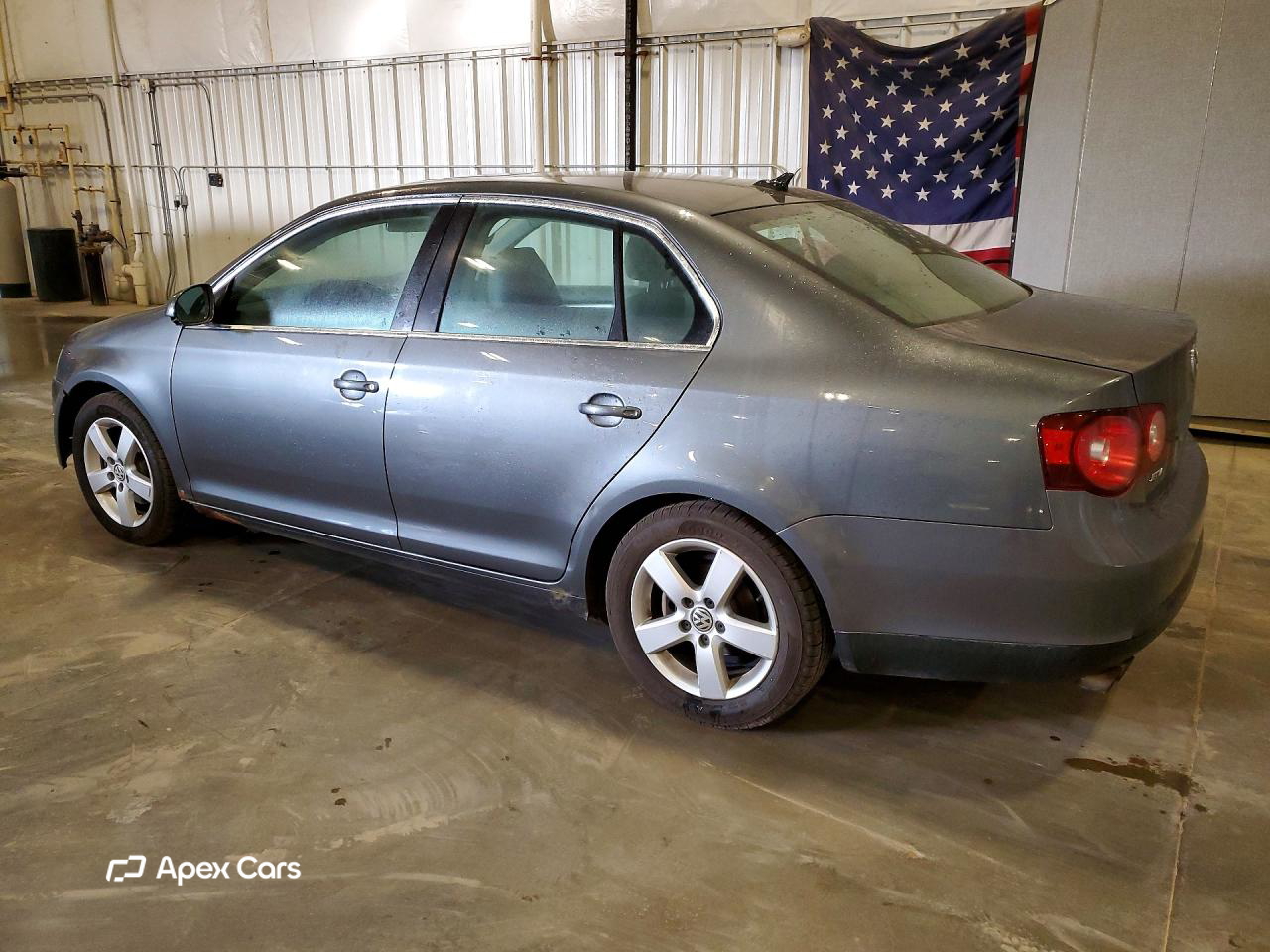Volkswagen Jetta 2009