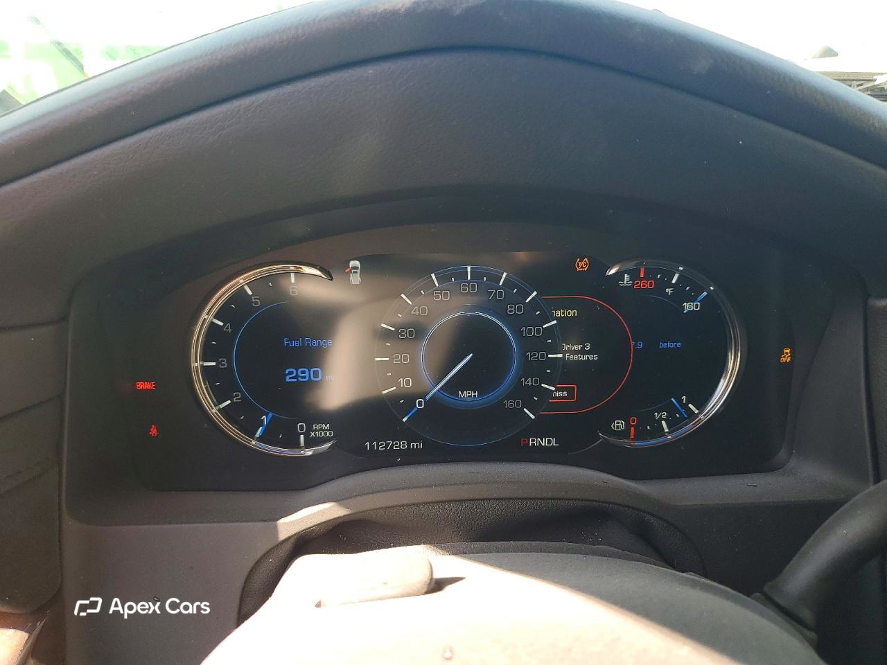 Cadillac Escalade 2018