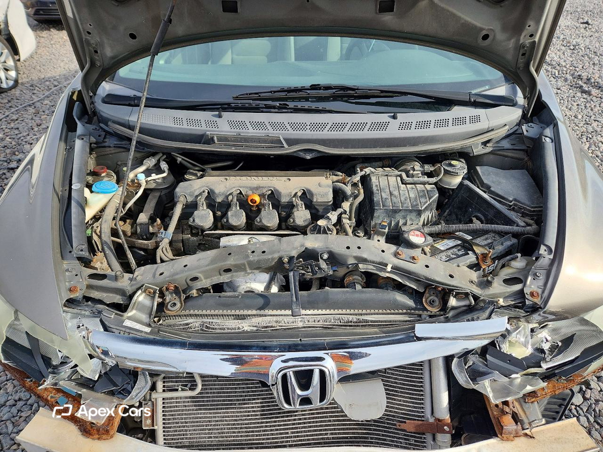 Honda Civic 2008