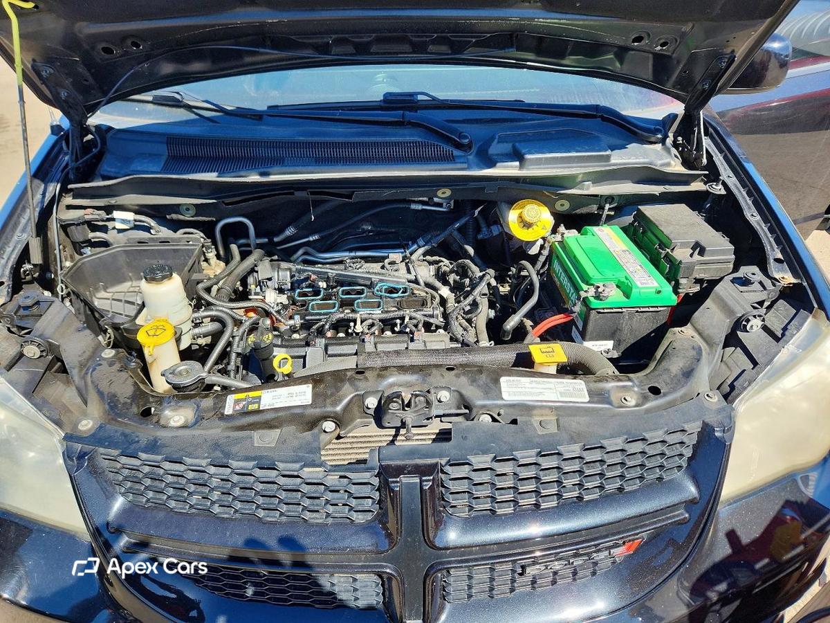 Dodge Caravan 2019