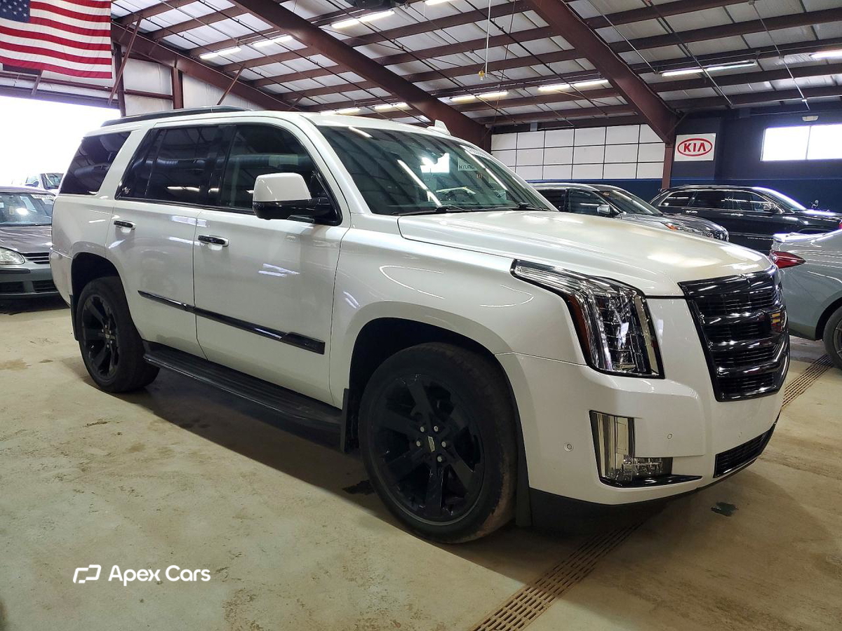 Cadillac Escalade 2017