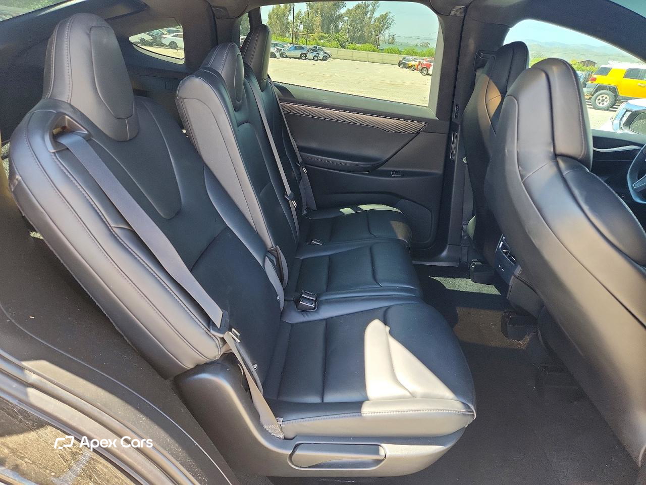 Tesla Model X 2018