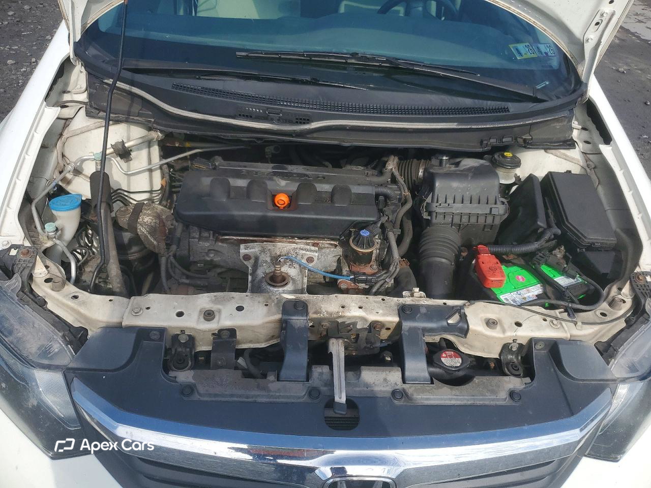 Honda Civic 2012