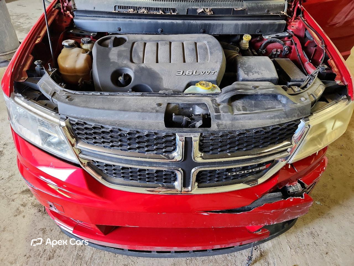 Dodge Journey 2015