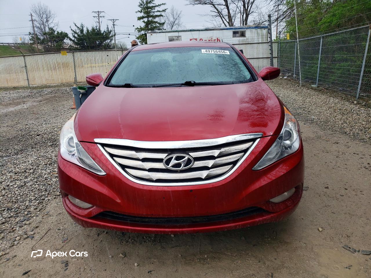 Hyundai Sonata 2012