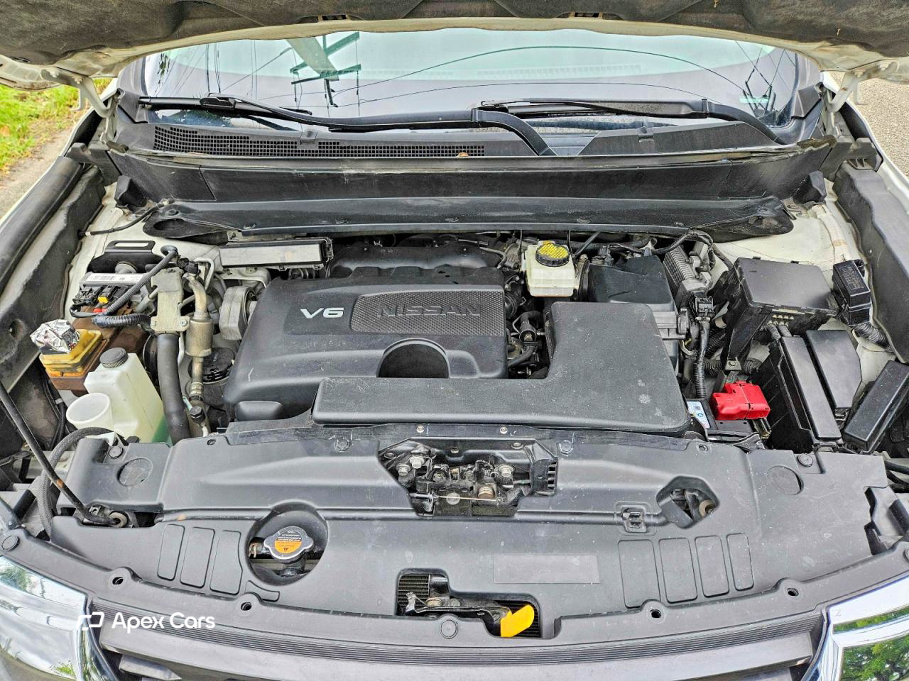 Nissan Pathfinder 2019