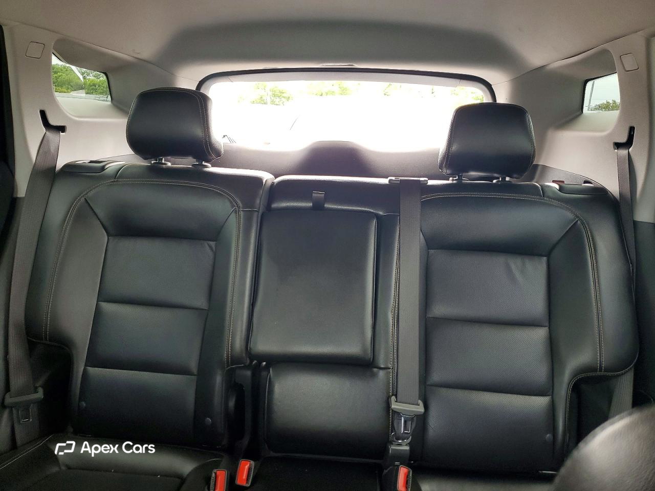GMC Terrain 2021