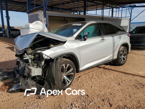 Lexus RX 2017 - Zdjęcie 1 z 13