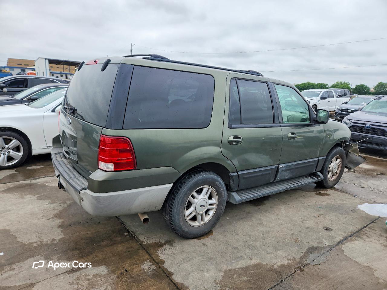 Ford Expedition 2003