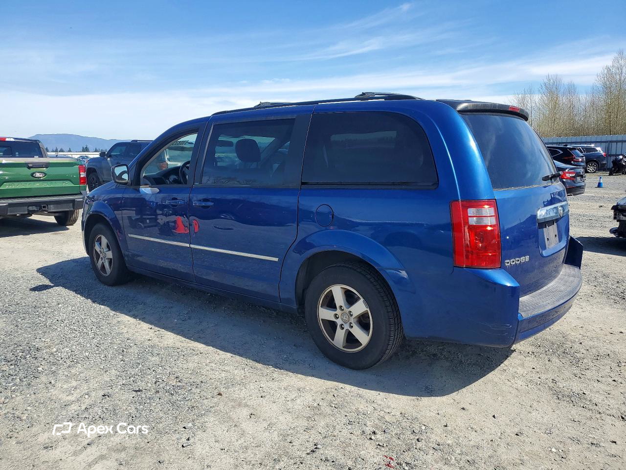 Dodge Caravan 2010