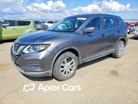 Nissan Rogue 2017 - Image 1 of 12