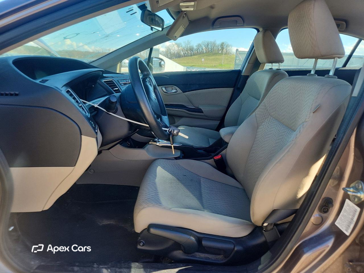 Honda Civic 2014