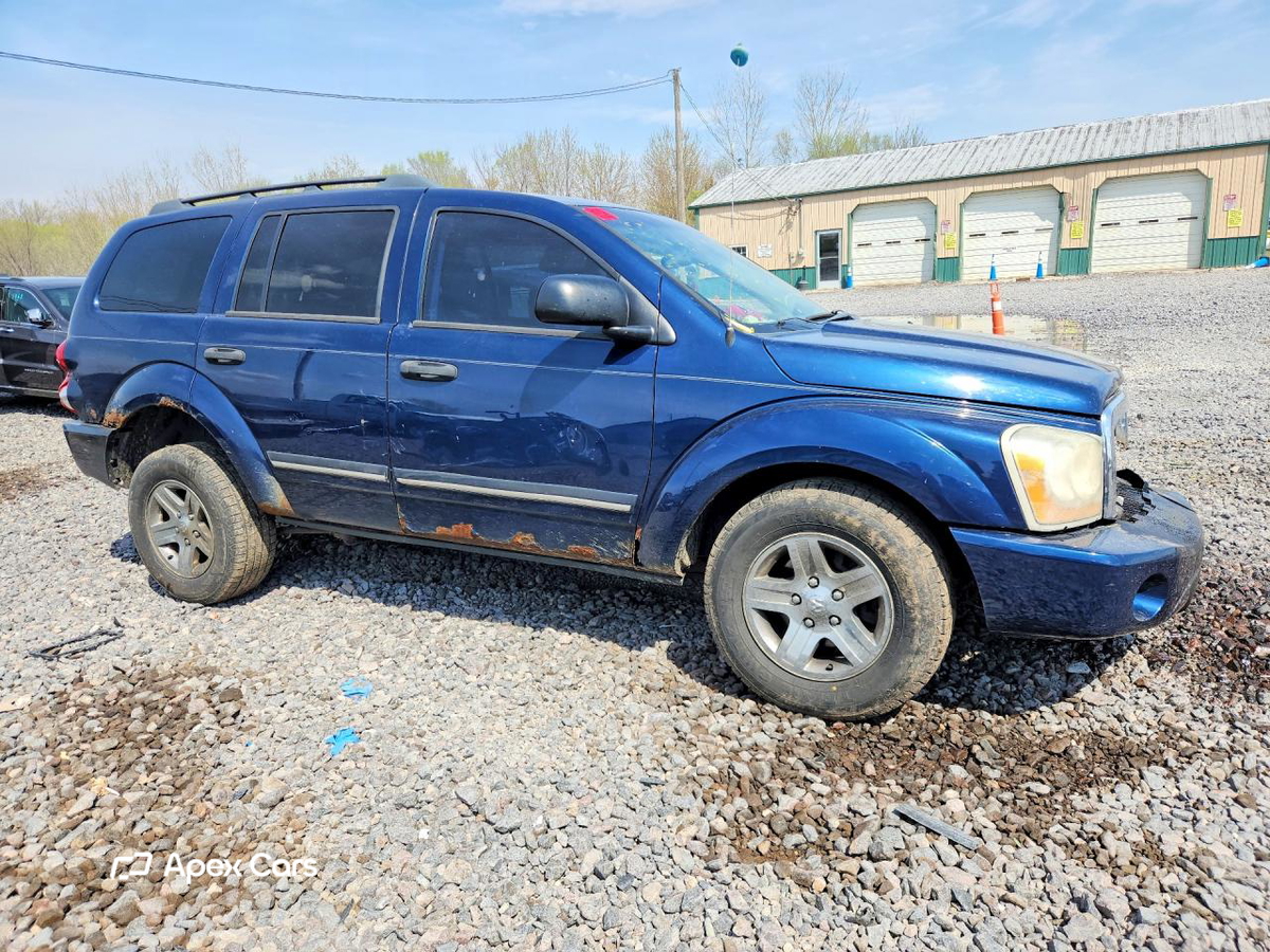 Dodge Durango 2005