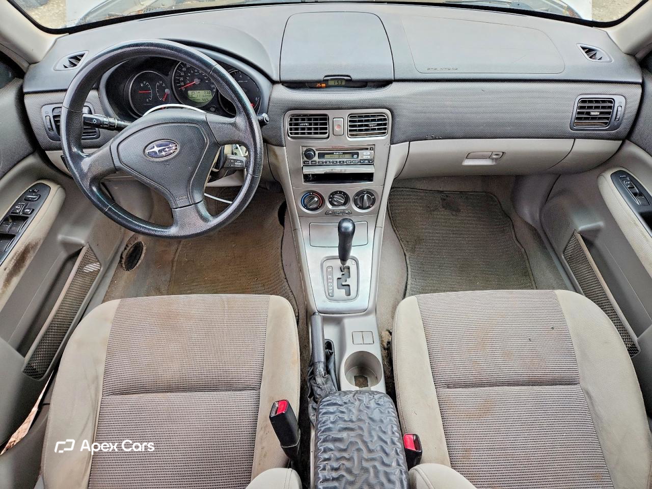 Subaru Forester 2006