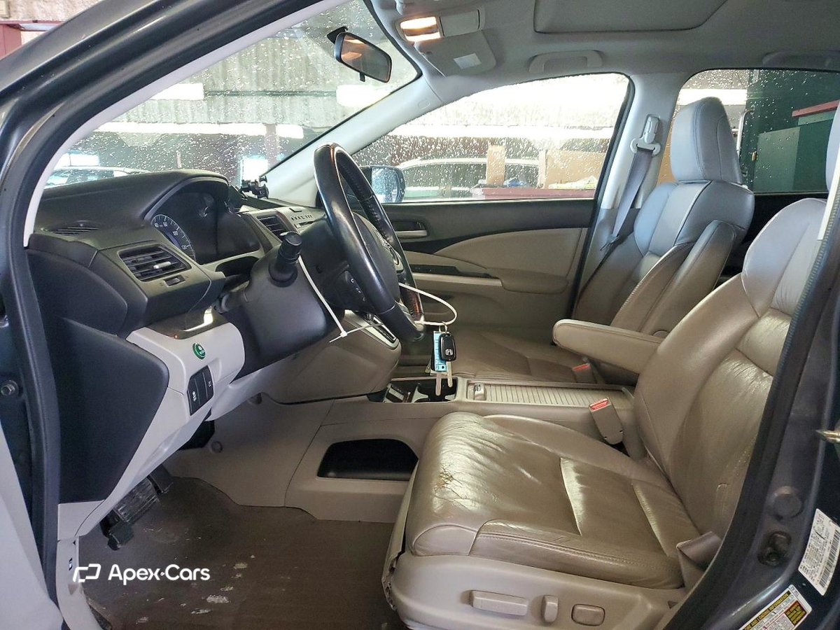 Honda CR-V 2014