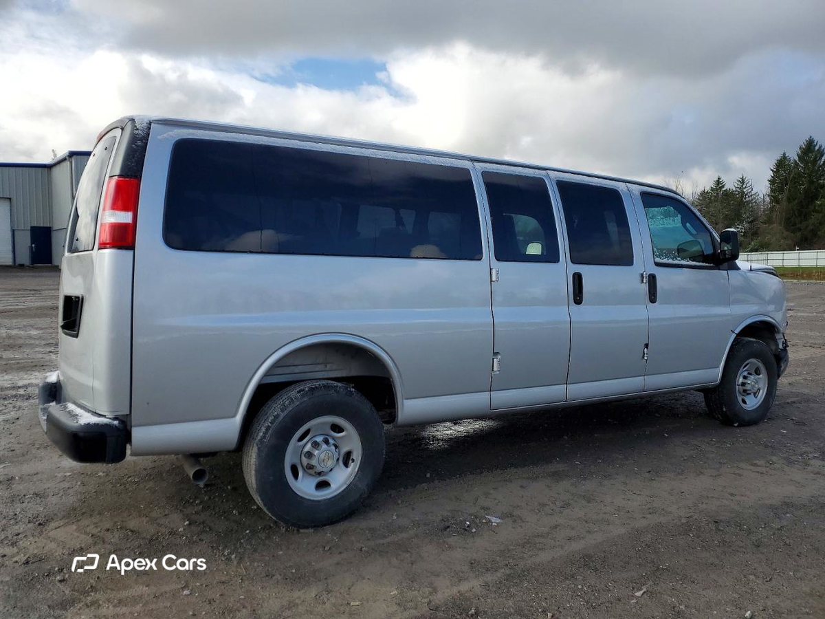 Chevrolet Express 2025