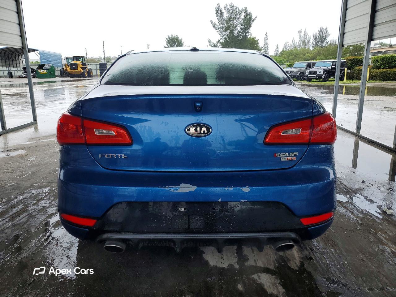Kia Forte 2014