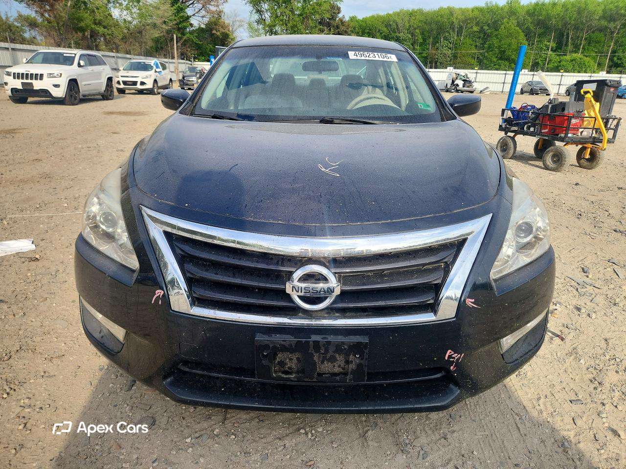 Nissan Altima 2013