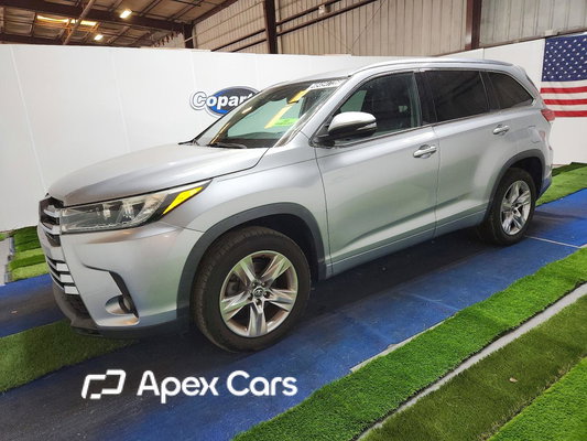 Toyota Highlander 2018 - Image 1 of 13