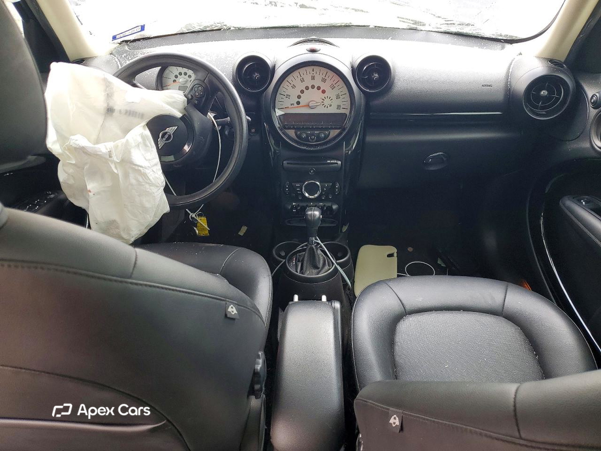 MINI Cooper 2014