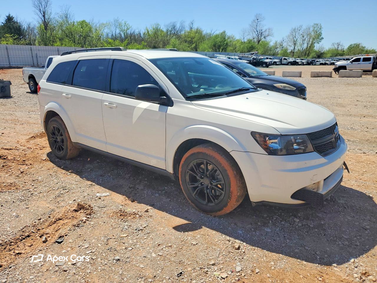 Dodge Journey 2018