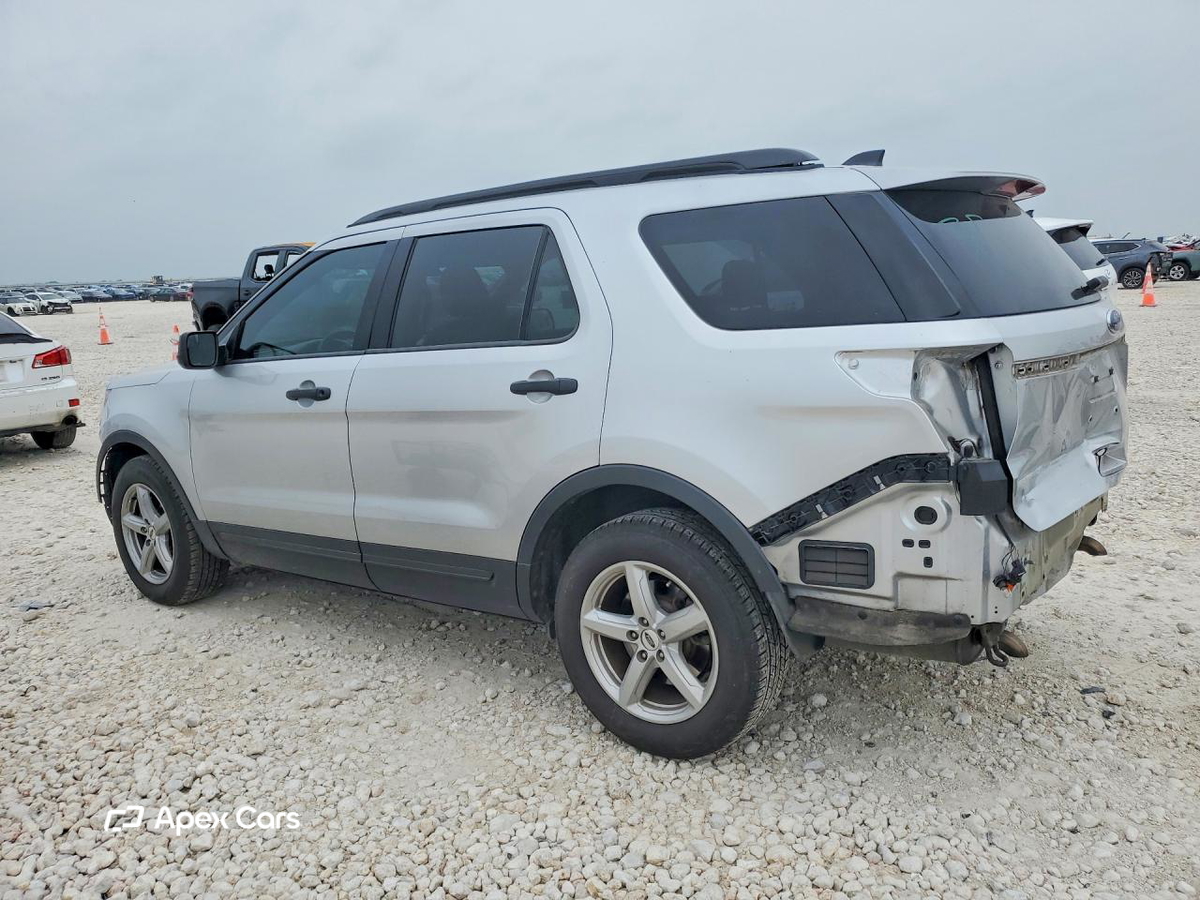 Ford Explorer 2018