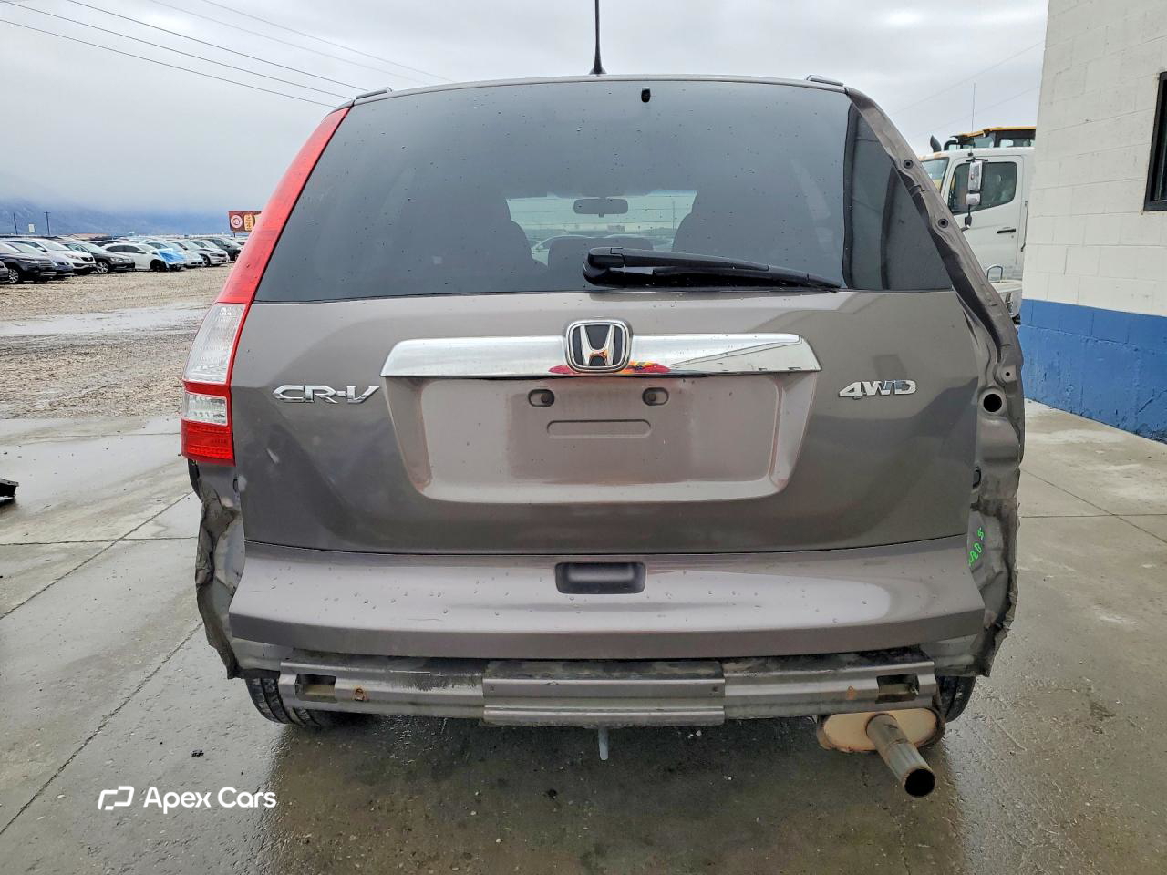 Honda CR-V 2011