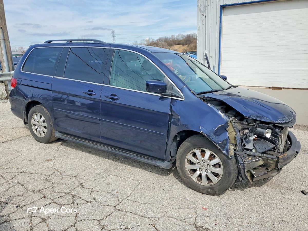 Honda Odyssey 2008