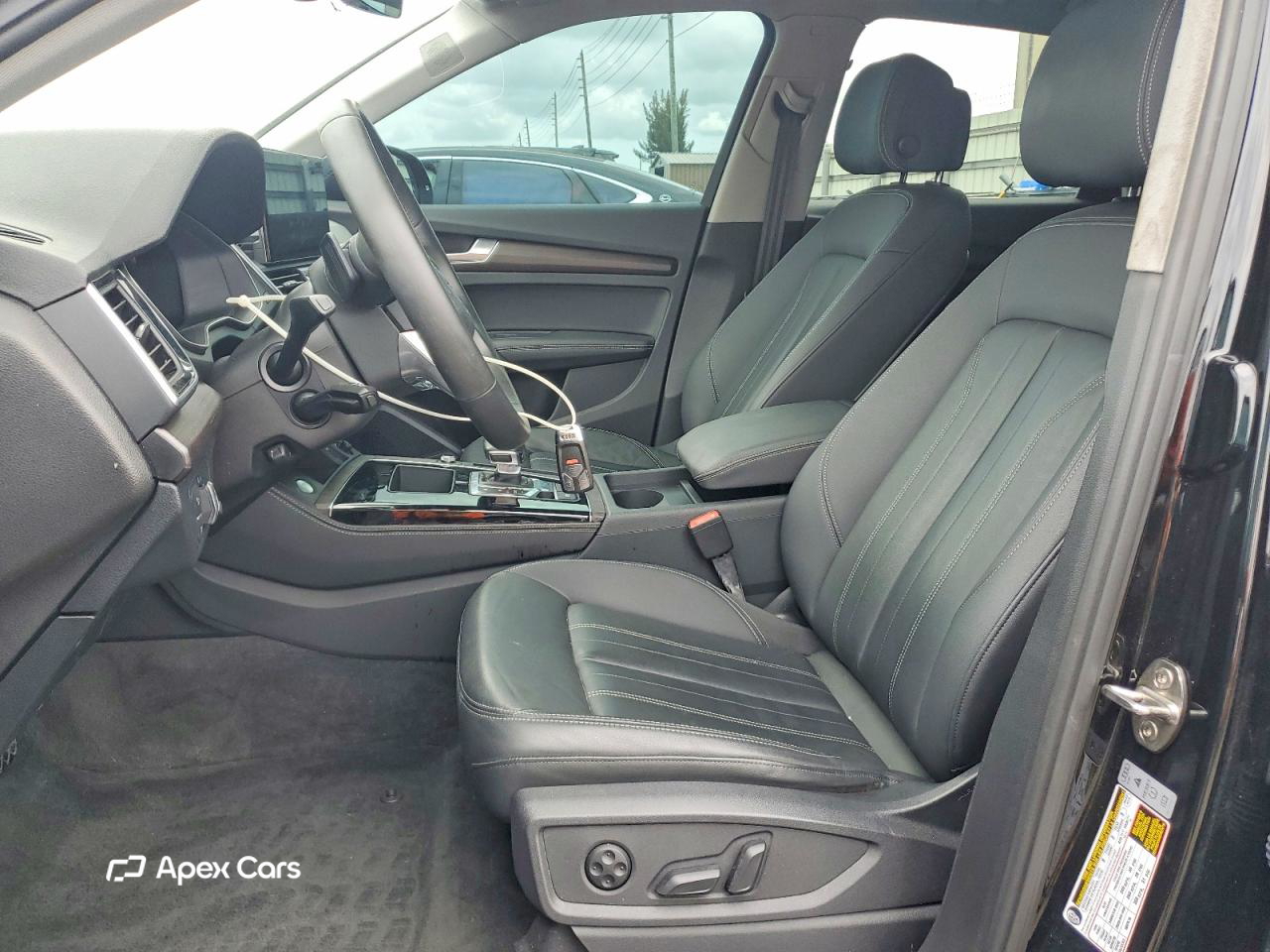 Audi Q5 2023