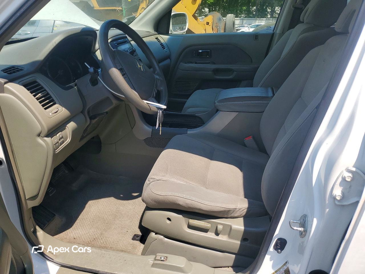 Honda Pilot 2006
