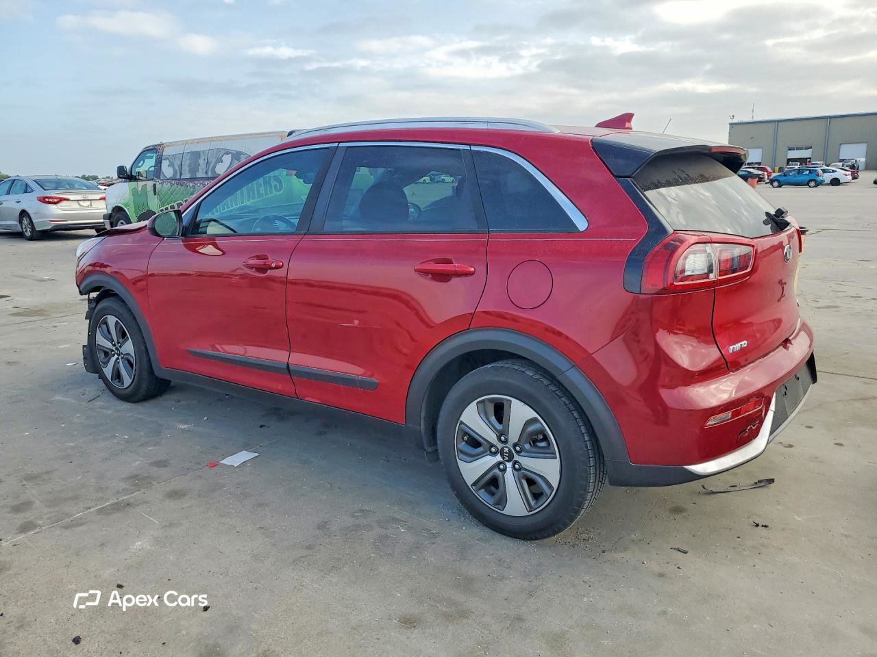 Kia Niro 2018