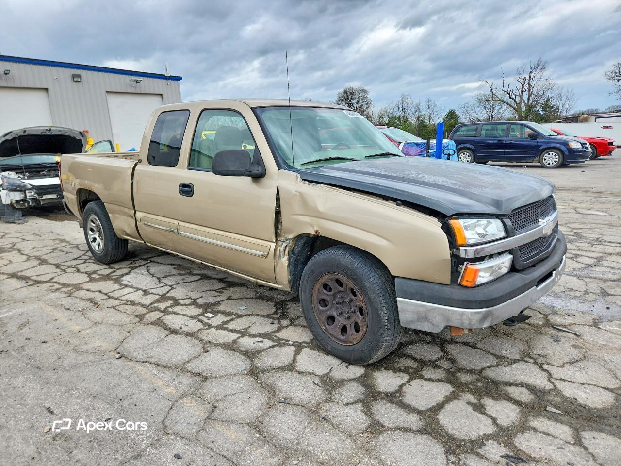 Chevrolet Silverado 2006
