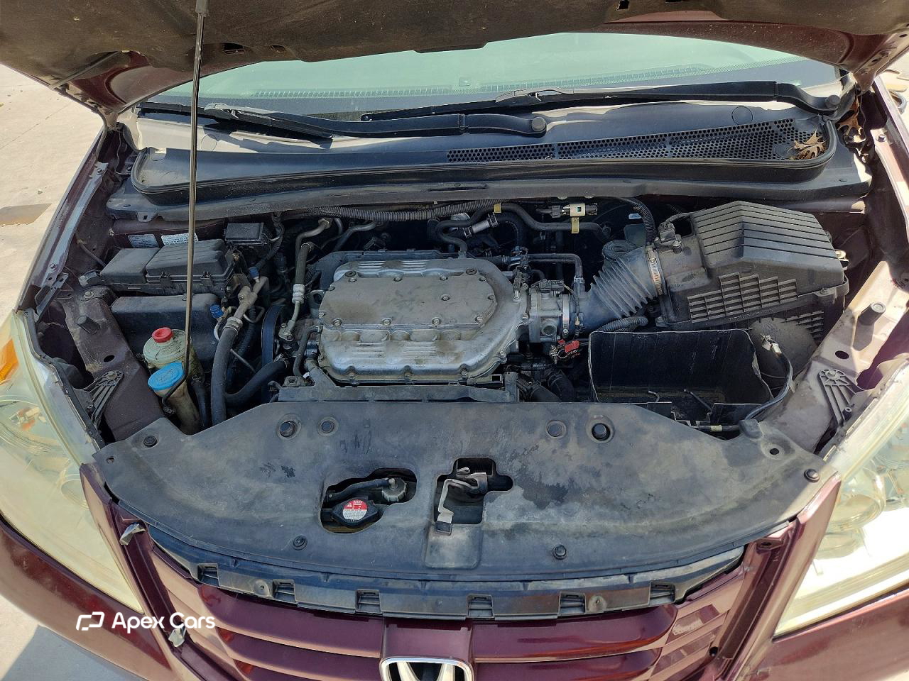 Honda Odyssey 2008