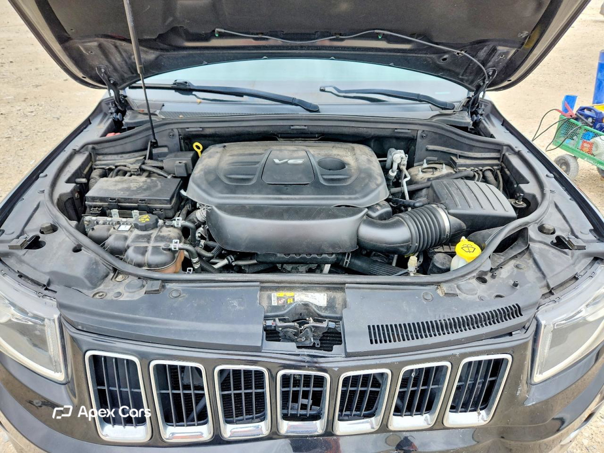 Jeep Cherokee 2016