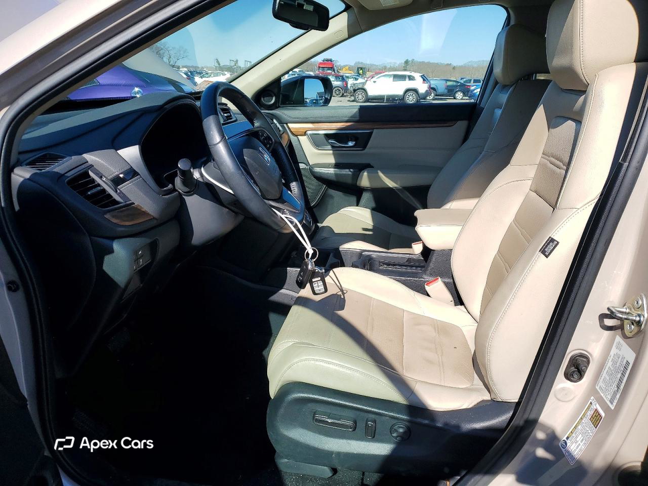 Honda CR-V 2017