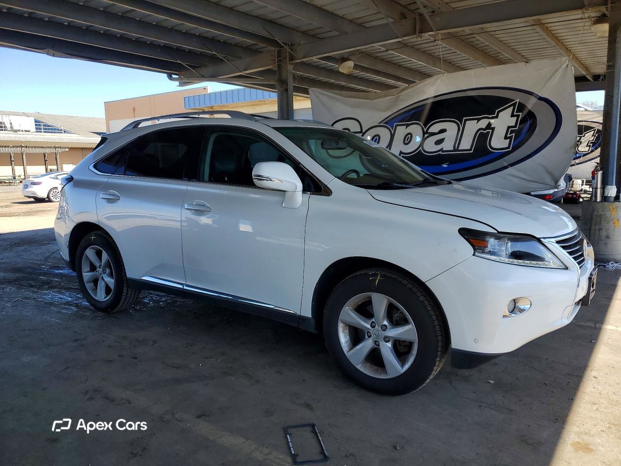 Lexus RX 2013
