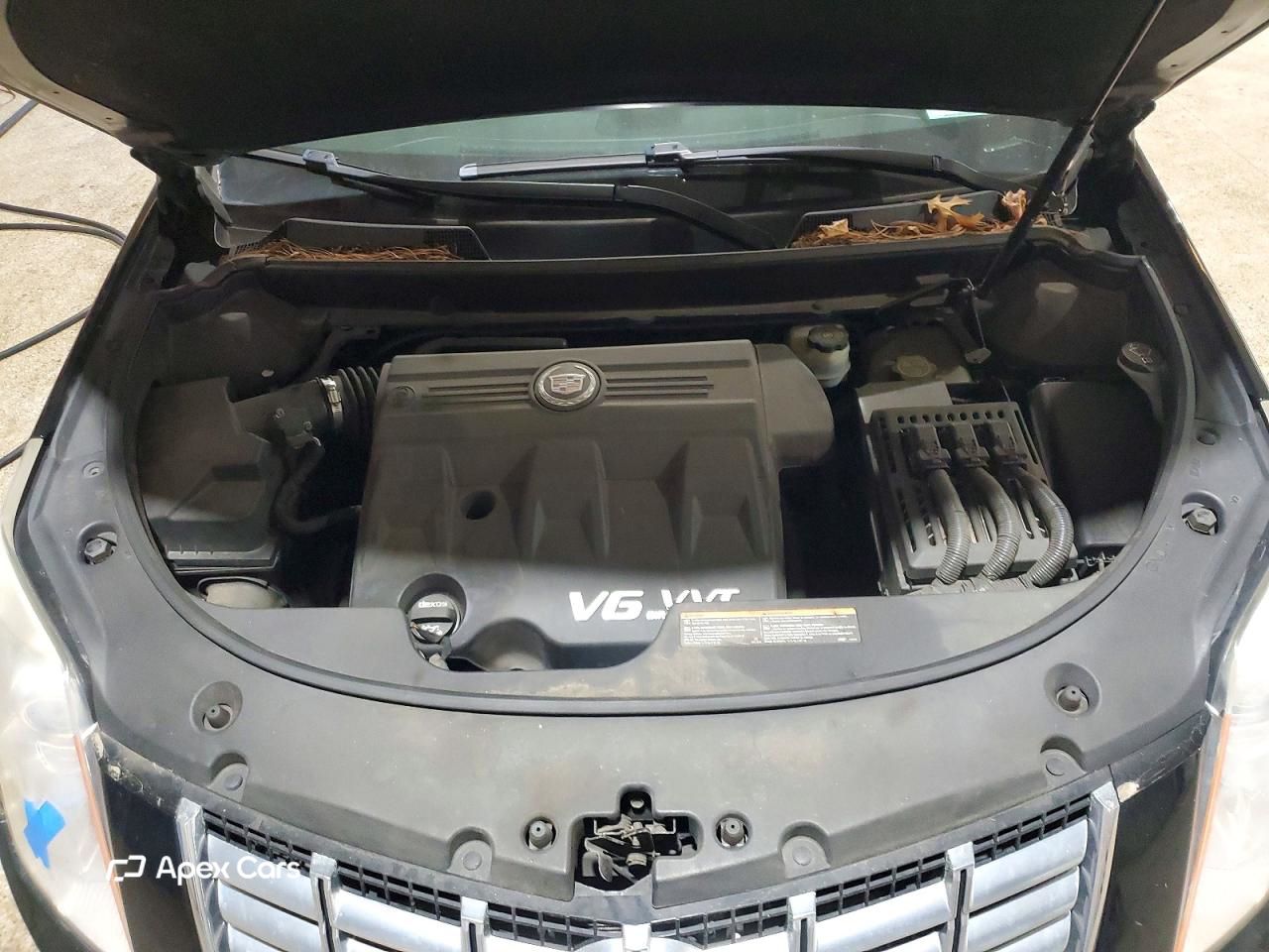 Cadillac SRX 2014