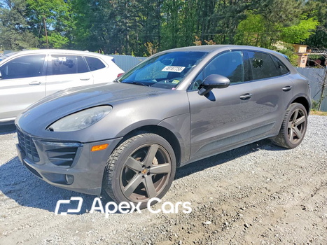 Porsche Macan 2016 - Image 1 of 13
