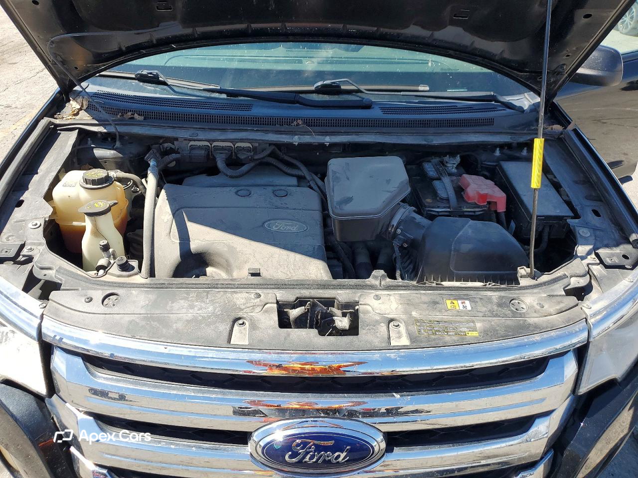 Ford Edge 2014