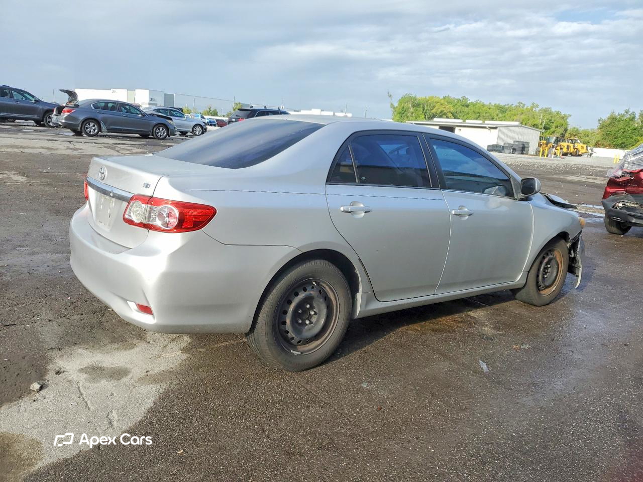 Toyota Corolla 2012