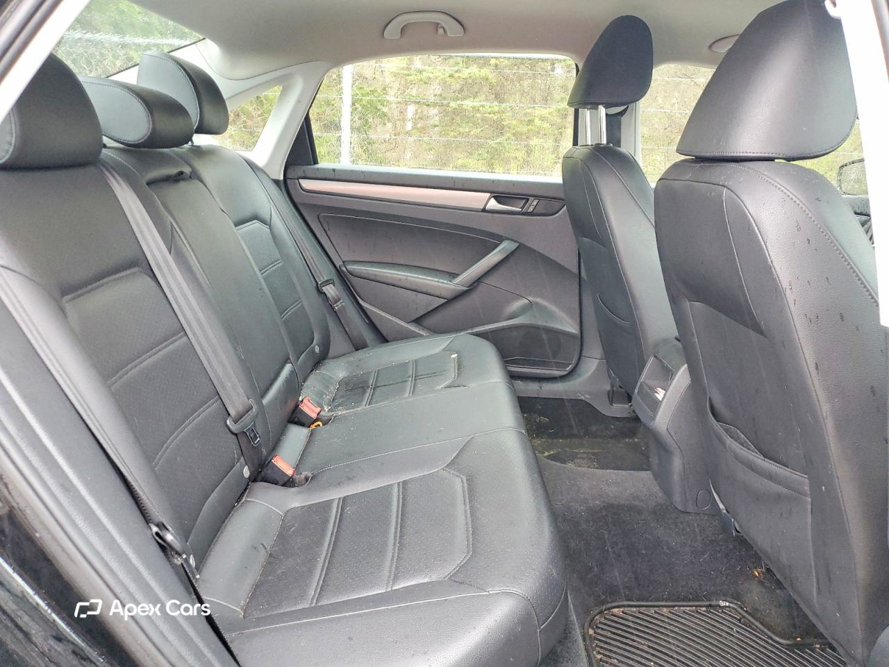 Volkswagen Passat 2015