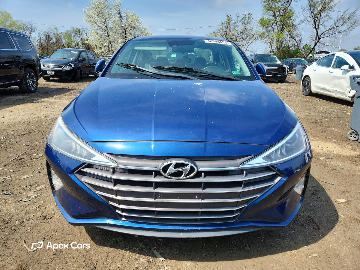 Hyundai Elantra 2019