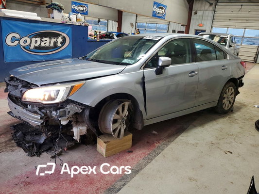 Subaru Legacy 2017 - Image 1 of 12